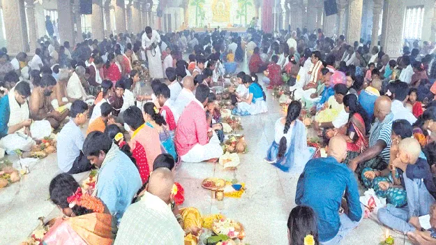 కార్తీకం.. రూ.కోటి ఆదాయం!