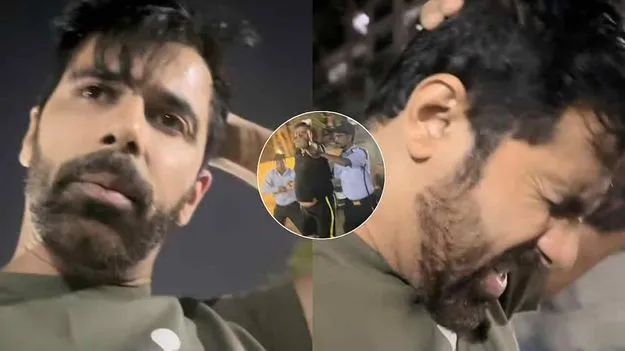 Actor Anuj Sachdeva: ప్రముఖ నటుడిపై దాడి.. రక్తం వచ్చేలా కొట్టాడు