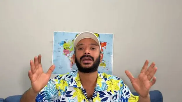 YouTuber Anvesh: అన్వేష్ కేసు.. ఆ వివరాలు ఇవ్వండి.. ఇన్‌స్టాగ్రామ్‌కు పోలీసుల లేఖ