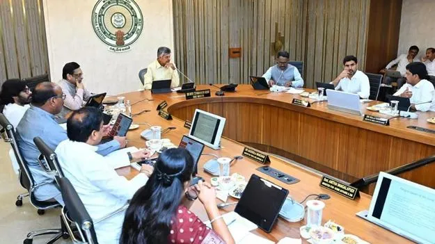 AP Cabinet meeting: సోమవారం భేటీ కానున్న ఏపీ కేబినేట్.. పలు కీలక అంశాలపై చర్చ..