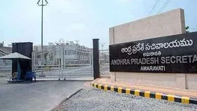 APSA Elections: అప్సా ఎన్నికల పోలింగ్.. సచివాలయంలో సందడి