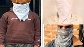 Terror Suspects Arrest: టెర్రర్ మాడ్యూల్ గుట్టురట్టు.. ఐఎస్ఐతో సంబంధాలున్న ముగ్గురి అరెస్టు