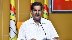 Ashok Babu: చరమాంక దశకు జగన్ రాజకీయ జీవితం.. అశోక్ బాబు సంచలన కామెంట్స్