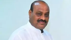 Atchannaidu: రైతులను ఆర్థికంగా ఆదుకుంటాం.. ఇదే మా బాధ్యత: మంత్రి అచ్చెన్నాయుడు