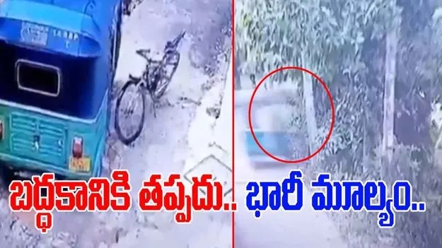 Watch Viral Video: సోమరితనాన్ని వదిలేయమనేది ఇందుకే.. ఇతడి విషయంలో ఏం జరిగిందో చూస్తే.. 