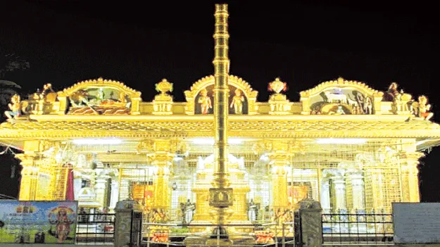 ఏవీనగరంలో కల్యాణ వేంకటేశ్వరుని ఆలయాన్ని దత్తత తీసుకున్న టీటీడీ