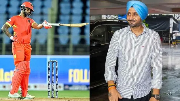 Shikhar Dhawan: మరోసారి మైదానంలో అడుగుపెట్టనున్న ధావన్, హర్భజన్