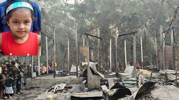 Bangladesh Violence: ఆగని హింస, బీఎన్‌పీ నేత ఇంటికి నిప్పు.. ఏడేళ్ల కుమార్తె సజీవదహనం