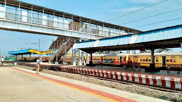  Problems? సమస్యల కూత వినిపించదా..?