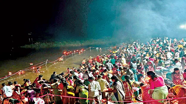 Pola Padayami  భక్తిశ్రద్ధలతో పోలి పాడ్యమి