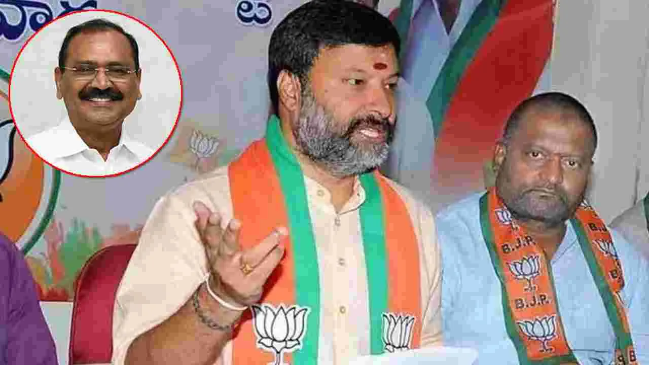 Bhanu Prakash Reddy: భూమన వ్యాఖ్యలు శ్రీవారి భక్తుల మనోభావాలను దెబ్బతీశాయ్: భానుప్రకాష్ 