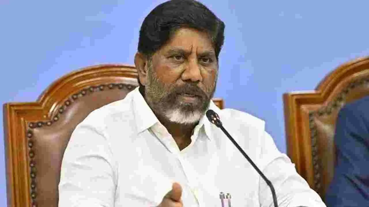 Mallu Bhatti Vikramarka: ప్రతి పైసా ప్రజలకు ఖర్చు పెట్టాలనేదే మా ప్రభుత్వ ఉద్దేశం: ఉప ముఖ్యమంత్రి భట్టి విక్రమార్క