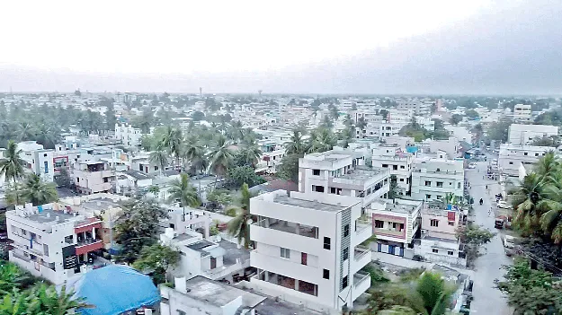 కుదుటపడని కొత్త జిల్లా