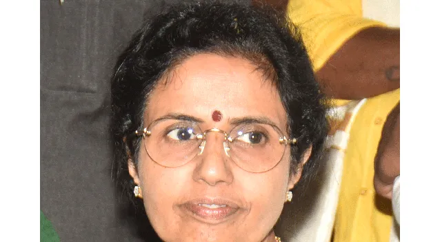  నేటినుంచి భువనేశ్వరి కుప్పం పర్యటన 