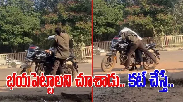 Watch Viral Video: ఇందుకే చెప్పేది.. ఎవరినీ తక్కువ అంచనా వేయొద్దు అని.. 