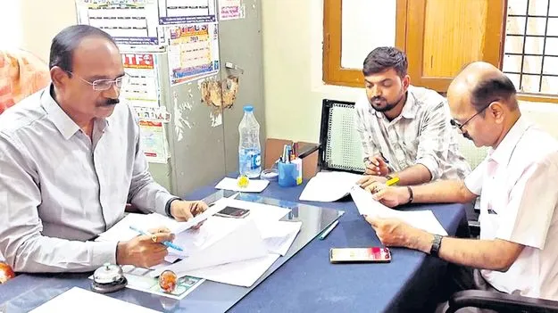 నేటినుంచి నామినేషన్ల ప్రక్రియ