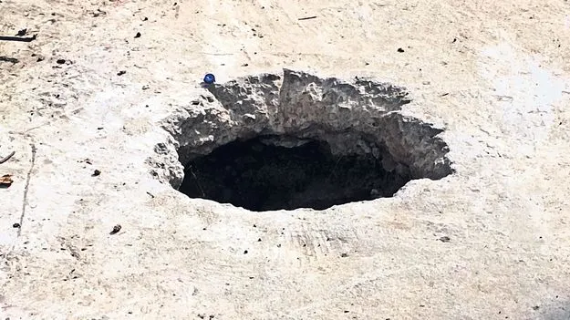 మ్యాన్‌హోల్స్‌తో జర భద్రం