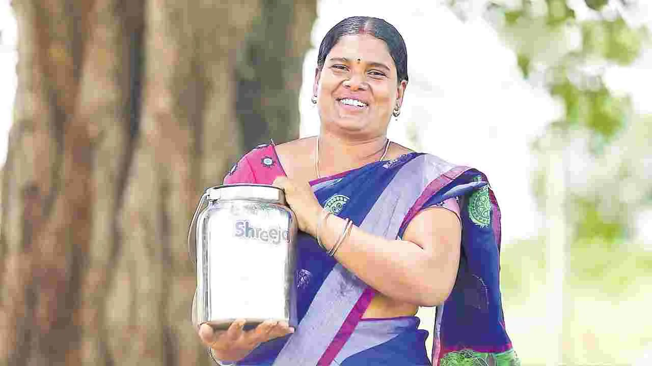 AP News: ఆత్మన్యూనత నుంచి.. ఆత్మవిశ్వాసం వైపు...