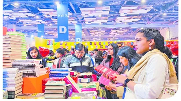 Books: ప్రపంచమంతా... పుస్తకాల పండగలే...