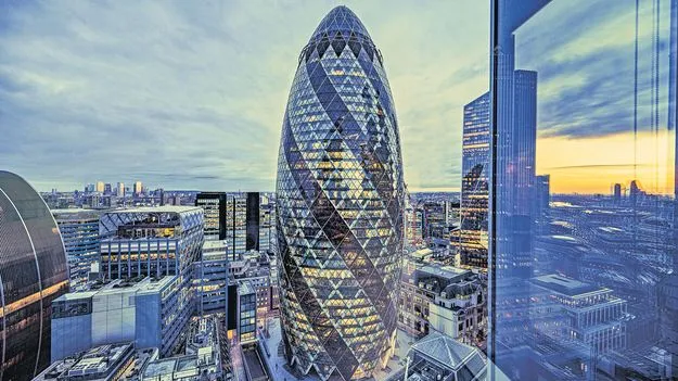 Biomimicry buildings: ఆ అద్భుత భవనాలపై ఓ లుక్కేద్దామా...