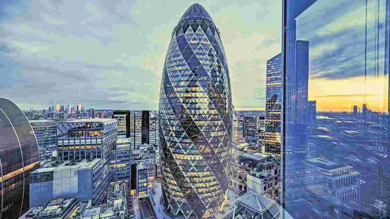 Biomimicry buildings: ఆ అద్భుత భవనాలపై ఓ లుక్కేద్దామా...