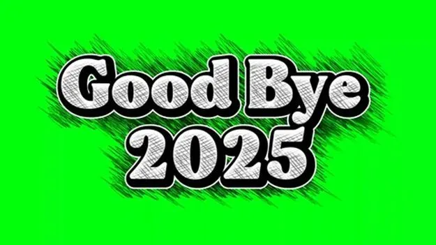 The year 2025: ఈ ఏడాదిలో ఎన్నో విజయాలు... మరెన్నో వివాదాలు...