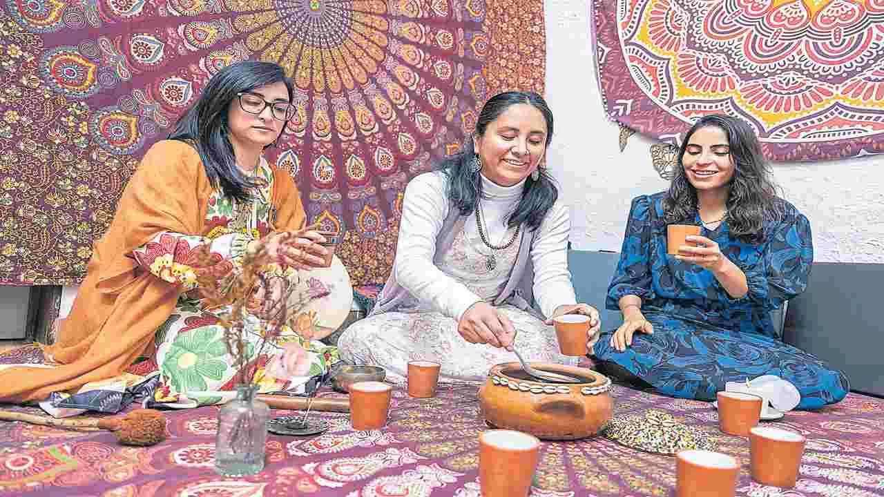 Winter: చలి నుంచి రక్షణనిచ్చే వంటకాలేంటో తెలుసుకుందామా...