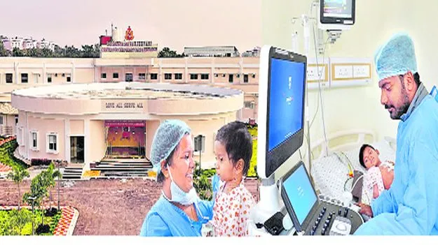 Health: మనుషుల్లో కూడా దేవుడు ఉన్నాడని తెలిసింది.. చిన్నారుల గుండెకు భరోసా!