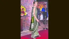 Sharee: ఈ రాణి చీర వెనక పెద్ద కథే ఉందట మరి.