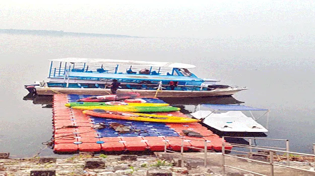  Boat Ride బోటు షికారుకు మోక్షం