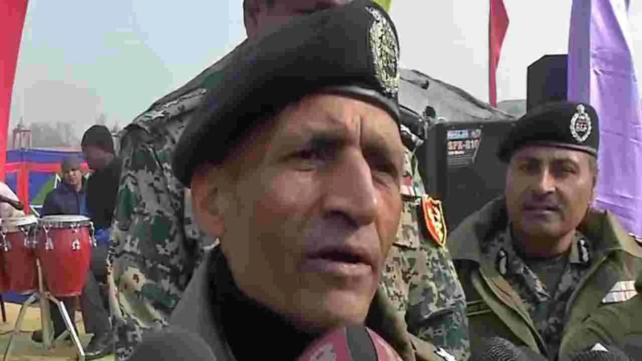 Operation Sindoor: ఆపరేషన్ సిందూర్ ఇంకా ముగియ లేదు.. బీసీఎఫ్ ఐజీ అశోక్ యాదవ్
