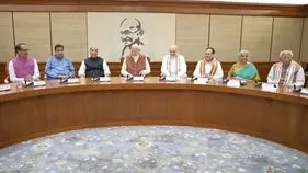 Cabinet Meeting: కేంద్ర కేబినెట్ కీలక నిర్ణయాలు