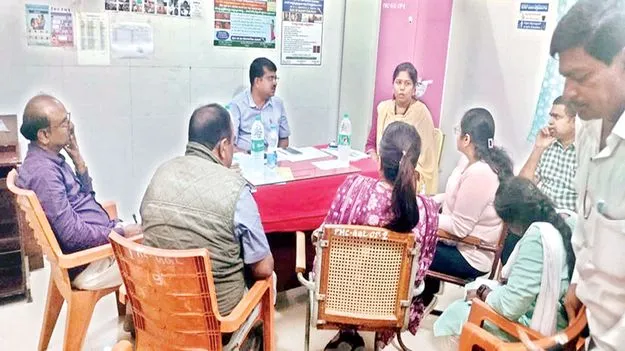 కుష్ఠు వ్యాధితో అప్రమత్తంగా ఉండాలి 