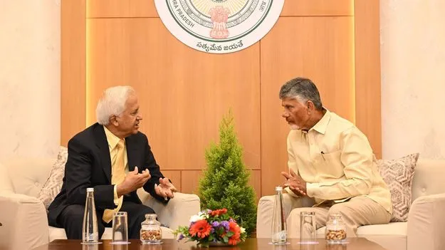 CM Chandrababu: ఏపీలో పెట్టుబడులకు రిలయెన్స్ గ్రీన్ సిగ్నల్