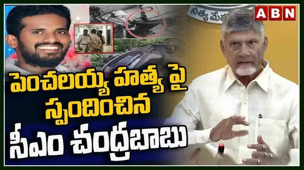 CM Chandrababu slams YSRCP: రాజకీయ ముసుగులో నేరాల చేసే వారి పట్ల కఠినంగా వ్యవహరిస్తాం: సీఎం 