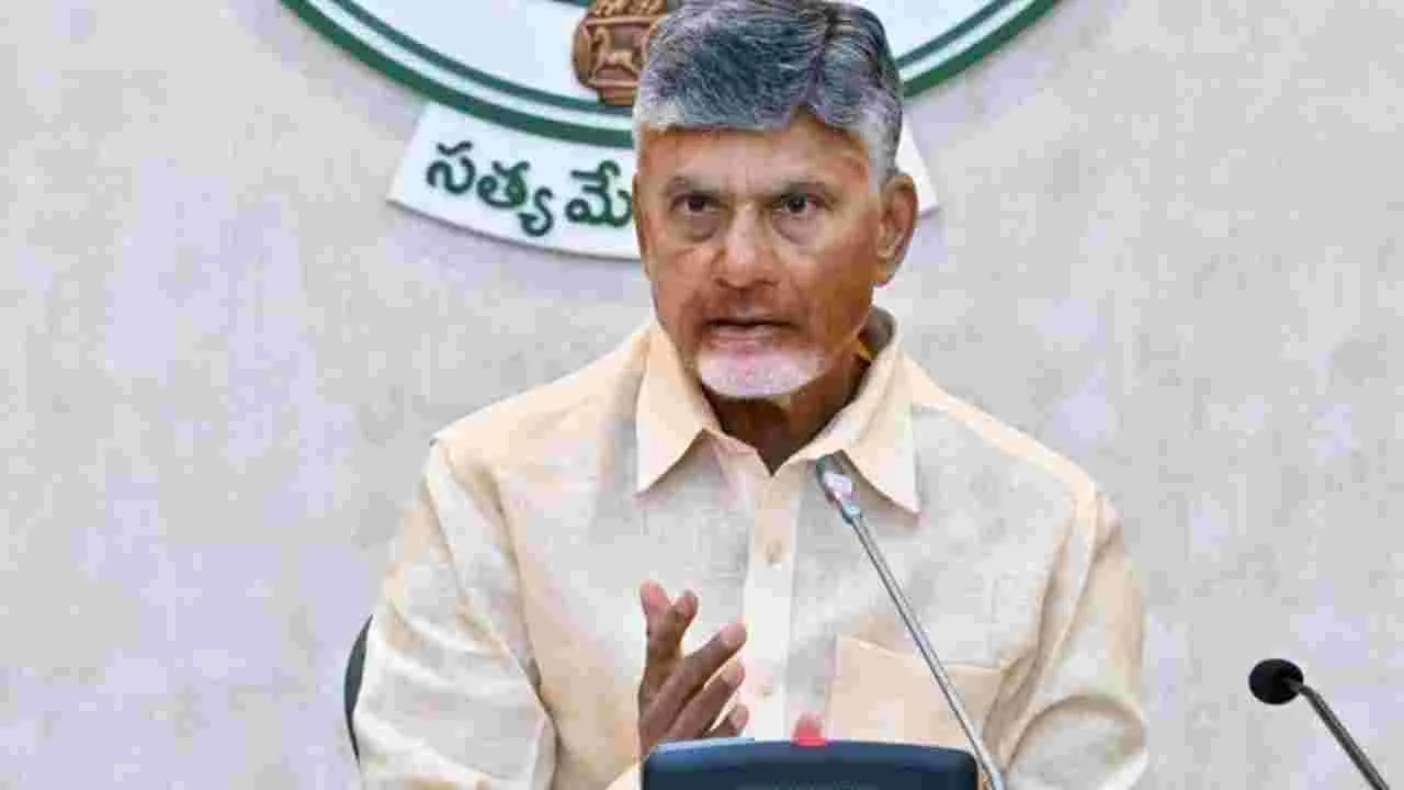 CM Chandrababu: బెల్టు షాపులపై సీఎం చంద్రబాబు స్పెషల్ ఫోకస్..అధికారులకు కీలక ఆదేశాలు
