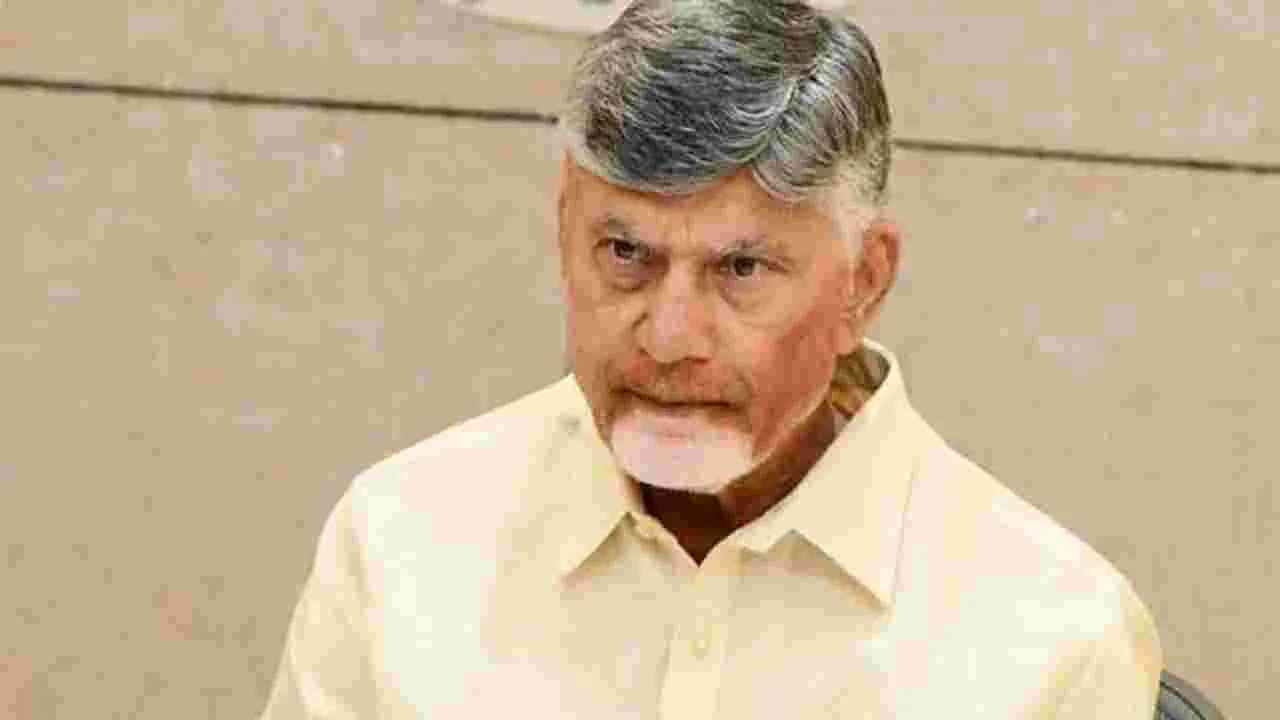 CM Chandrababu:  2047 నాటికి నెంబర్‌ 1కు ఇండియా, ఇండియన్స్: సీఎం చంద్రబాబు