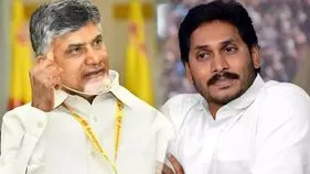 Chandrababu-Jagan: జగన్‌కు సీఎం చంద్రబాబు జన్మదిన శుభాకాంక్షలు