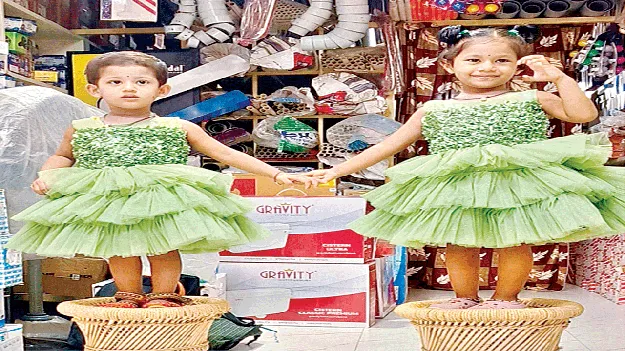  Child Prodigies  అక్కాచెల్లెళ్లు.. బాల మేధావులు