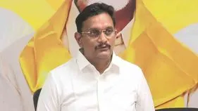 MP Kesineni Chinni: శాప్‌తో ఏసీఏ కలిసి అన్ని క్రీడలు ప్రోత్సహించేలా కృషి: ఎంపీ కేశినేని చిన్ని