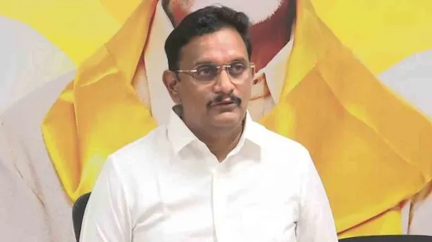 MP Kesineni Chinni: శాప్‌తో ఏసీఏ కలిసి అన్ని క్రీడలు ప్రోత్సహించేలా కృషి: ఎంపీ కేశినేని చిన్ని