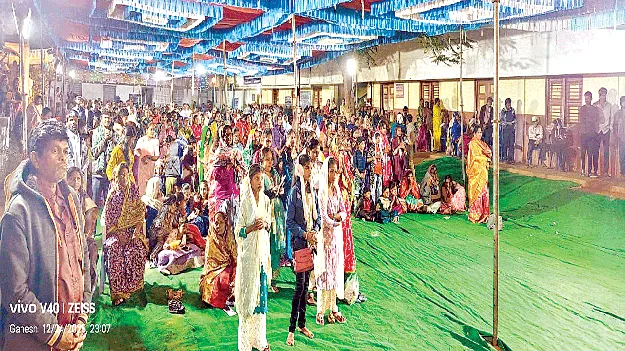 Christmas Festivities  క్రిస్మస్‌ సందడి