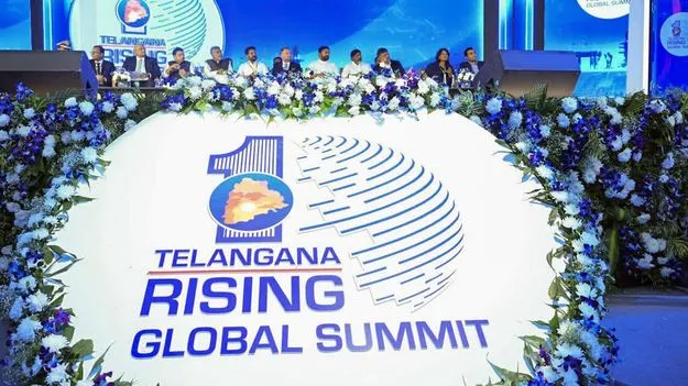 Global Summit: నగరంలో.. సమ్మిట్.. సంబురం