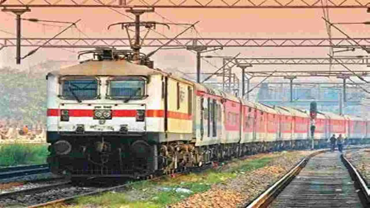 Secundrabad: రైల్వే చార్జీల పెంపు స్వల్పమే!