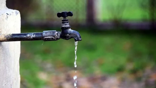 Hyderabad Collectorate: కలెక్టరేట్‌లో నీళ్లు కరువాయే...