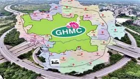 GHMC: జోన్లు 12.. సర్కిళ్లు 60.. మెగా జీహెచ్‌ఎంసీకి తుదిరూపు ఖరారు