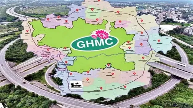 GHMC: జోన్లు 12.. సర్కిళ్లు 60.. మెగా జీహెచ్‌ఎంసీకి తుదిరూపు ఖరారు