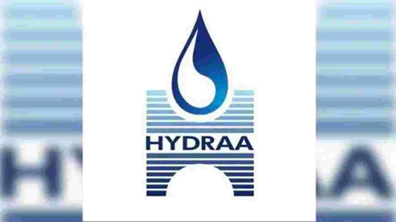 HYDRA: దుర్గంచెరువు ఆక్రమణలకు ‘హైడ్రా’ చెక్‌