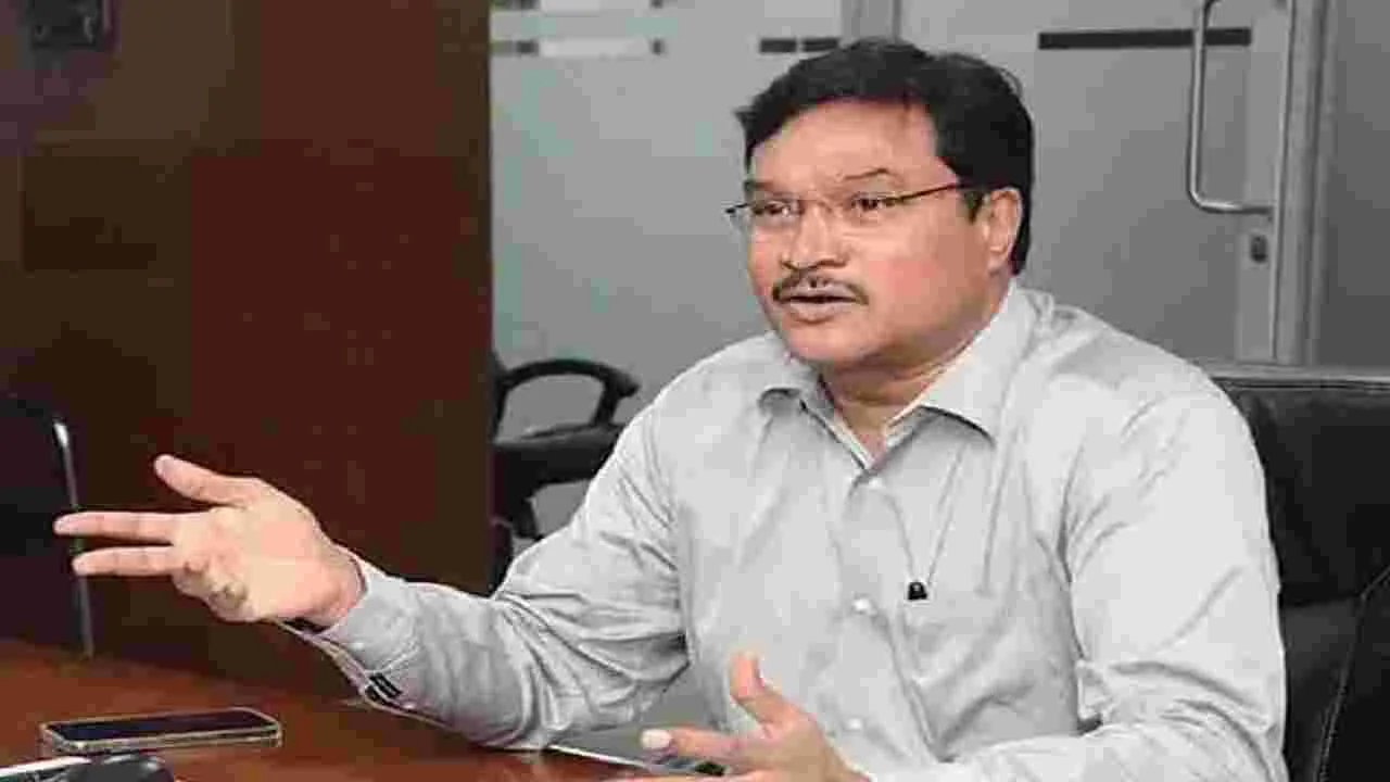 AV Ranganath: లక్ష కోట్ల ప్రభుత్వ ఆస్తులను రక్షించడమే ధ్యేయం..