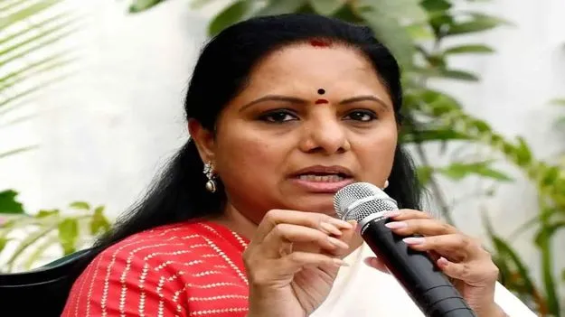 Kalvakuntla Kavitha: శ్రీకాంతాచారి పేరు ఒక్క పథకానికైనా పెట్టారా...